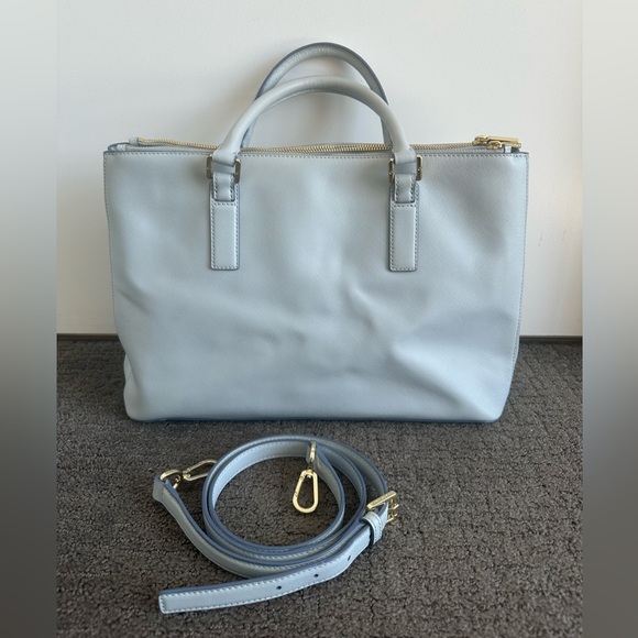 Tory Burch Robinson Double Zip Shoulder bag - Picture 3 of 12